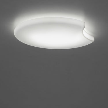 Moon Ceiling Light by Alma Light