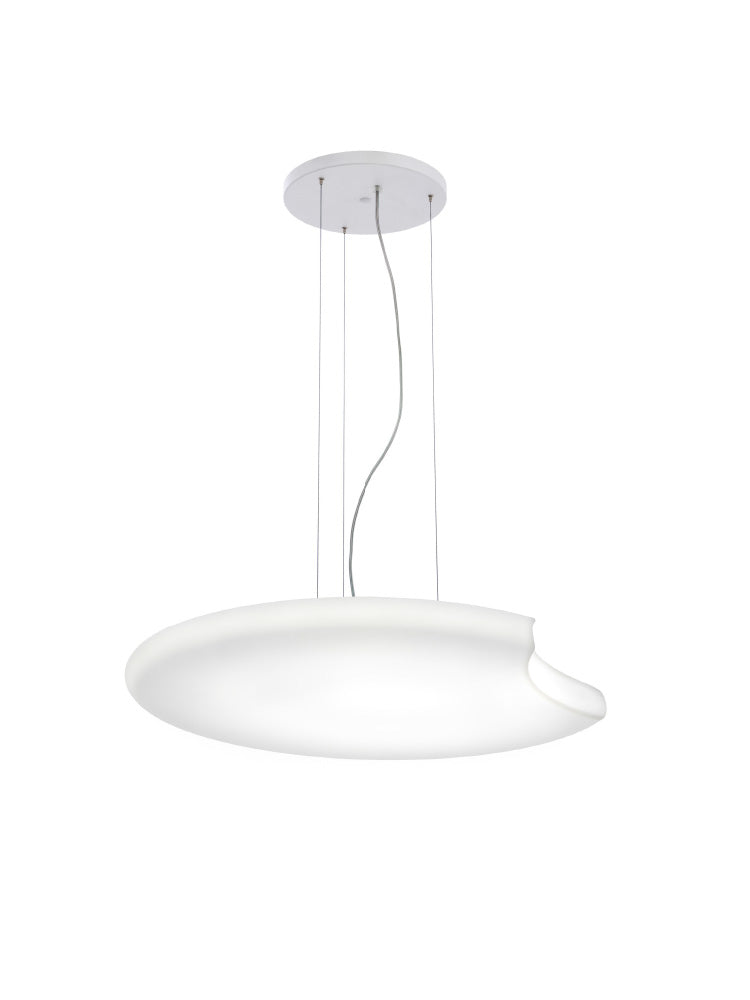 Moon Pendant Light by Alma Light