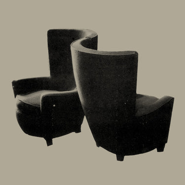 Santa & Cole Moragas Armchair