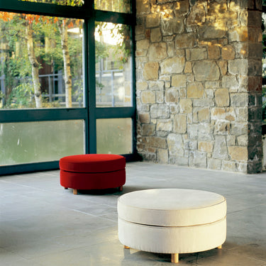 Santa & Cole Moragas Large Ottoman