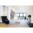 Santa & Cole Moragas Large Ottoman