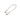 Nora Lighting 24" Power Line Cable w/RCA Jack