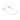Nora Lighting 12" Side Power Line Cable w/Open Wire (Left Feed)| Nora Lighting