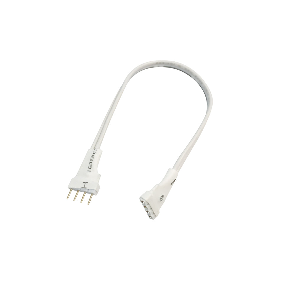 Nora Lighting 36" Interconnection Cable for RGBW Tape Light