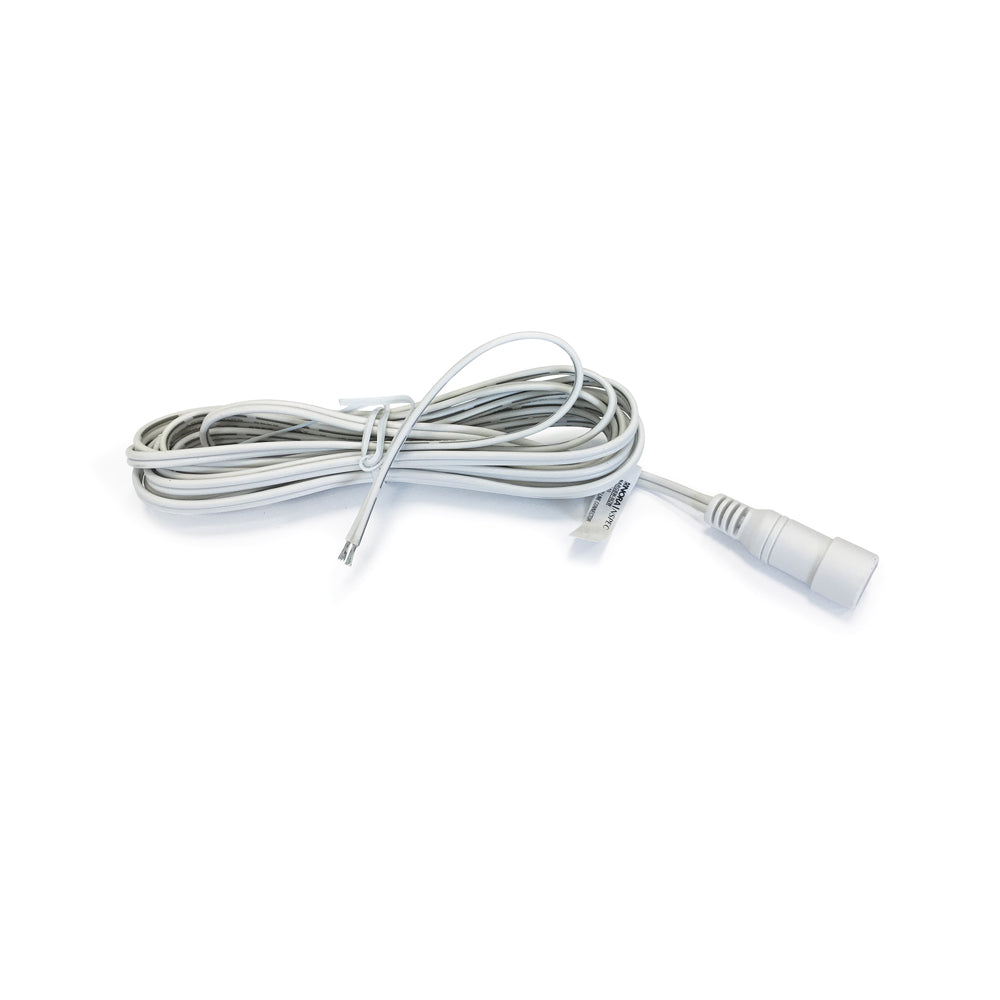 Nora Lighting 10' Controller Power Line Connector for RGBW Controller
