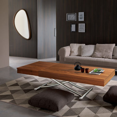 Newood Coffee Table / Dining Table by Ozzio