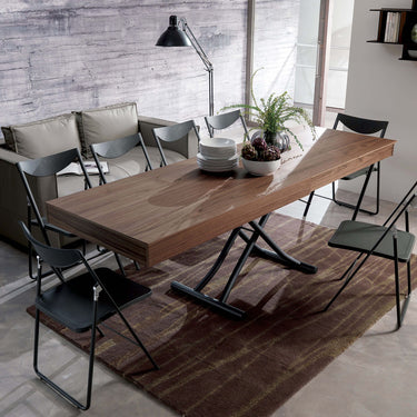 Newood Coffee Table / Dining Table by Ozzio