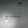 Artemide Nh S2 14 Pendant Light