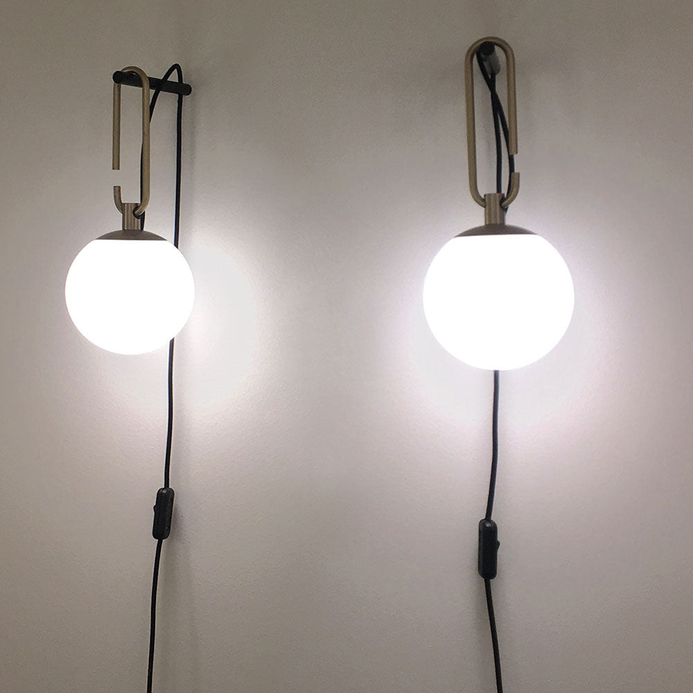 Artemide Nh Wall Light