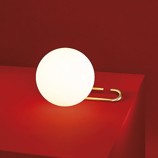Artemide Nh1217 Modern Portable Table Lamp