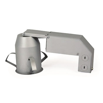 Nora Lighting 2" Iolite LED Dedicated IC Air-Tight Remodel Housing, 800lm-1000lm