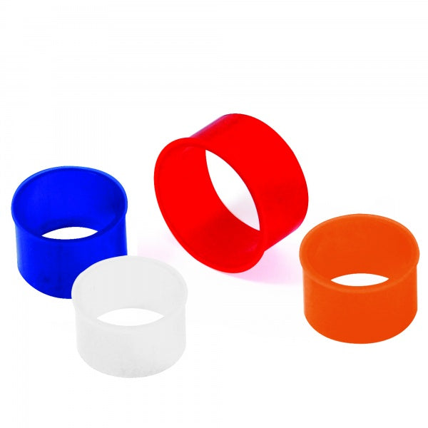 Nora Lighting Translucent/Opaque Deco Collar for 1" Iolite Reflectors