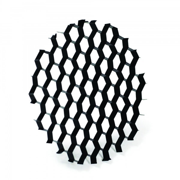 Nora Lighting Hex Cell Louver for 1" Iolite Reflectors