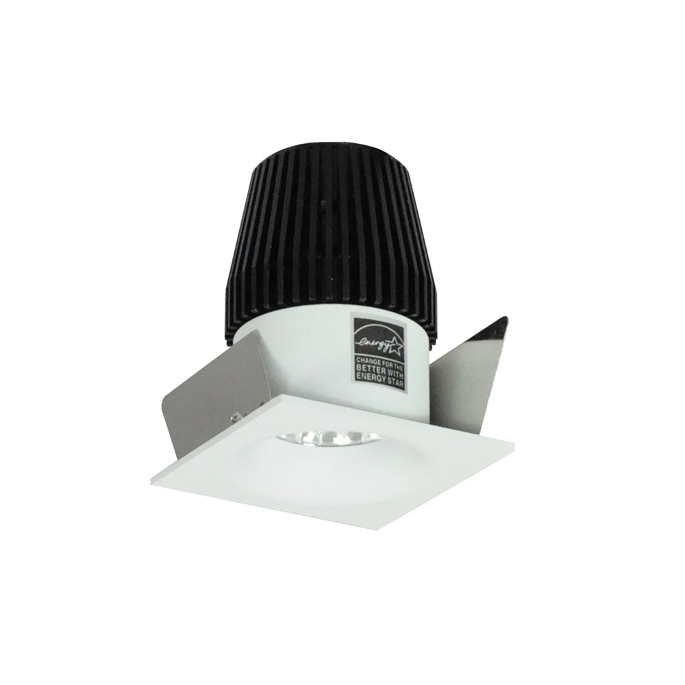 Nora Lighting 1" Iolite LED NTF Square Bullnose Reflector 4000K