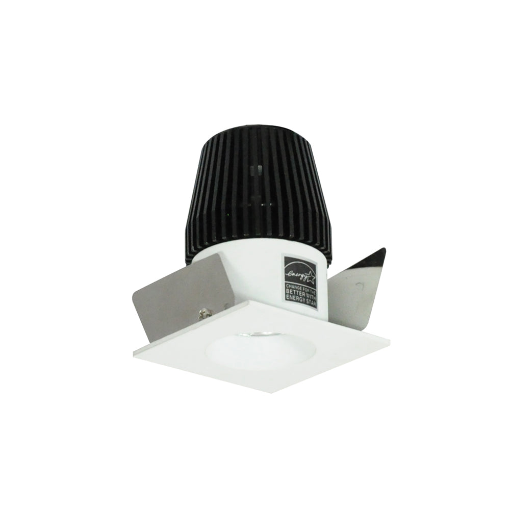 Nora Lighting 1" Iolite, Square NTF Reflector with Round Aperture 2700K