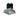 Nora Lighting 4" Iolite PLUS , Square Trimless Downlight 5000K