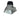 Nora Lighting 4" Iolite, Square Trimless Downlight 3500K