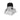 Nora Lighting 4" Iolite, Square Trimless Downlight 5000K