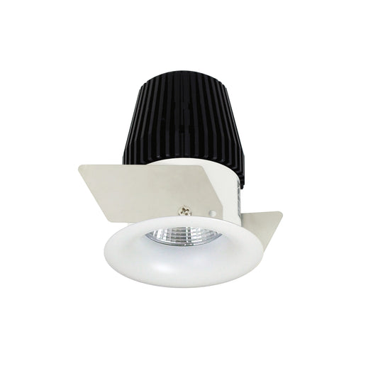 Nora Lighting 1" Iolite, Round BWF Bullnose Reflector