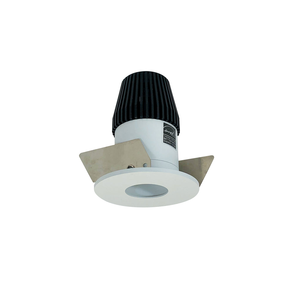 Nora Lighting 1" Iolite, Round Pinhole BWF Reflector