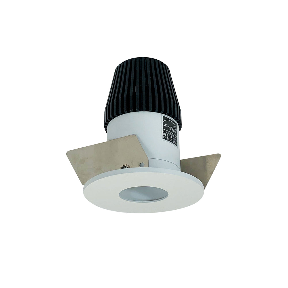 Nora Lighting 1" Iolite, Round Pinhole BWF Reflector
