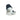 Nora Lighting 1" Iolite, Round Adjustable Slot Aperture BWF Reflector 3500K