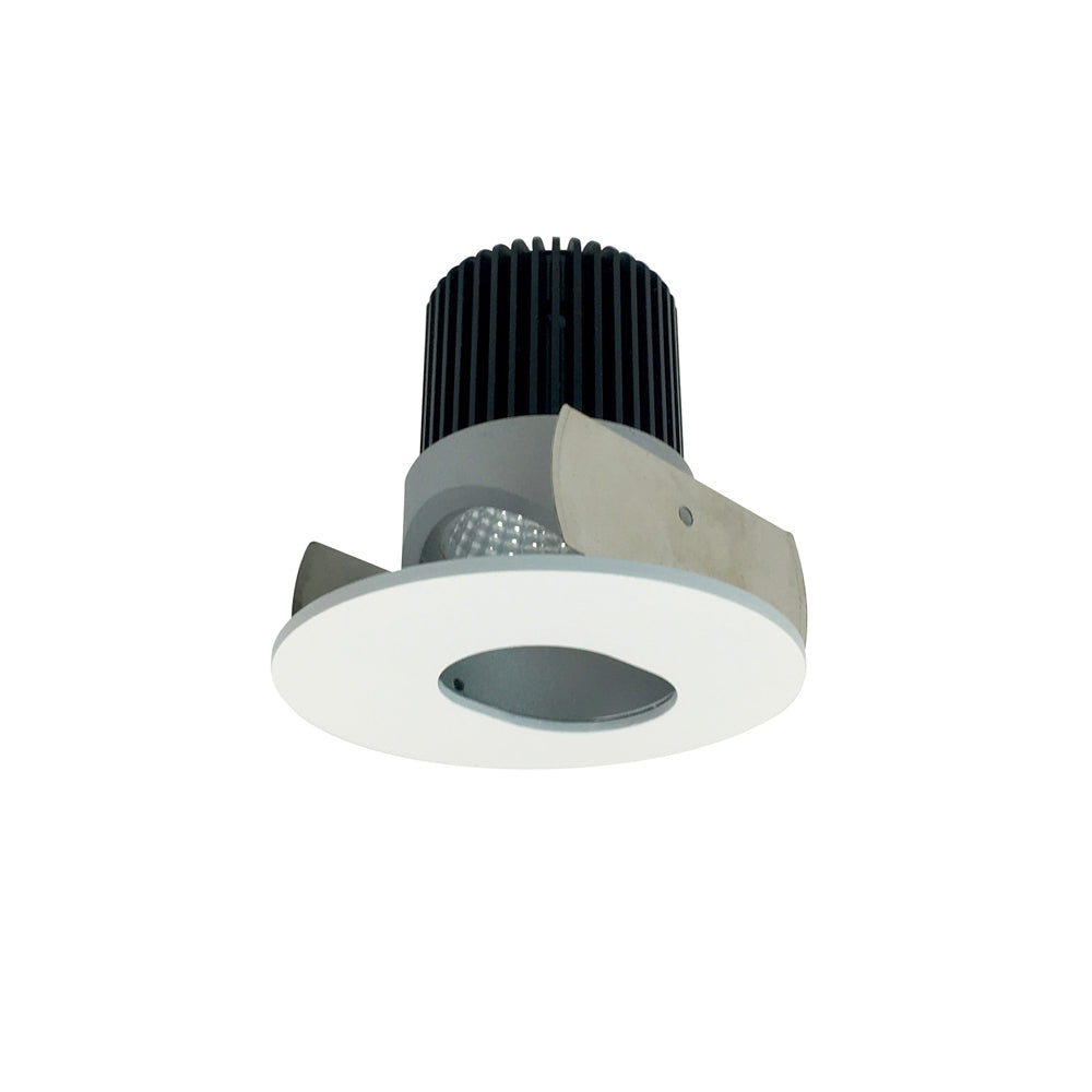 Nora Lighting 2" Iolite, Round Adjustable Slot Aperture 2700K