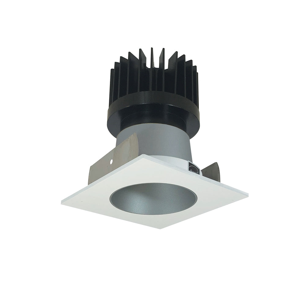 Nora Lighting 2" Iolite, Square Reflector with Round Aperture 4000K