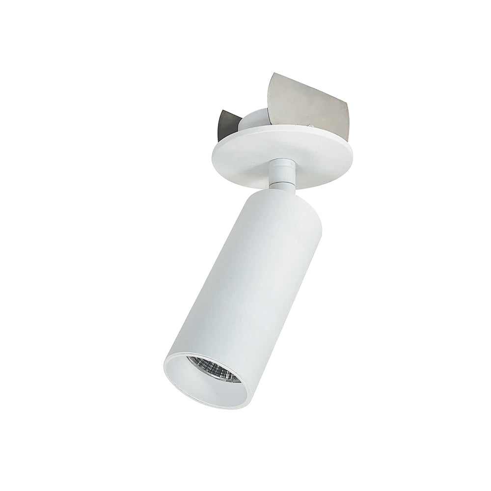 Nora Lighting 1" iPOINT Cylinder LED Monopoint, 750lm