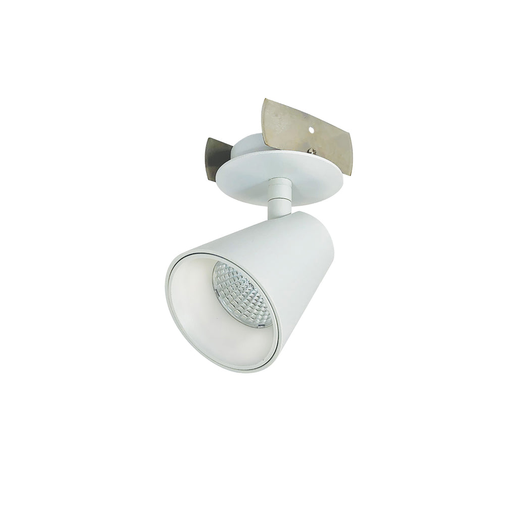Nora Lighting 1" iPOINT Cone LED Monopoint, 900lm