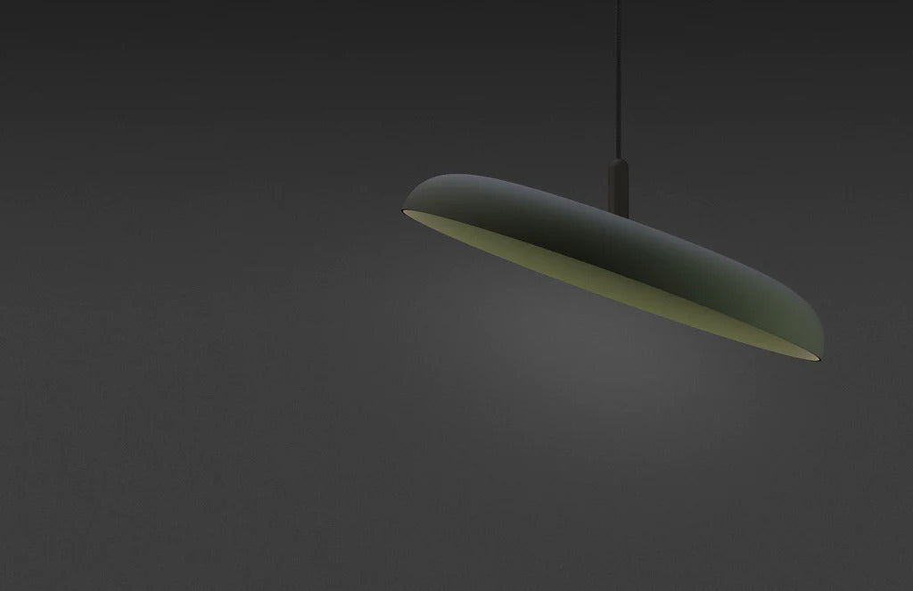 Pablo Nivel Pendant Light | Round Decorative Lamp - Pablo Designs 32