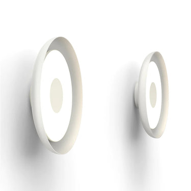 Nivel Flush Mount LED Wall & Ceiling Light – Modern Circular Fixture by Pablo Designs