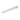 Nora Lighting 2' L-Line LED Direct Linear, 2100lm