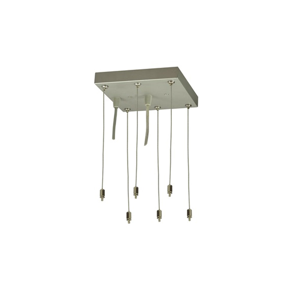 Nora Lighting Pendant Mounting Kit for LED Edge-Lit Panels