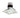 Nora Lighting 4" Pearl LED Square Retrofit Reflector with Round Aperture