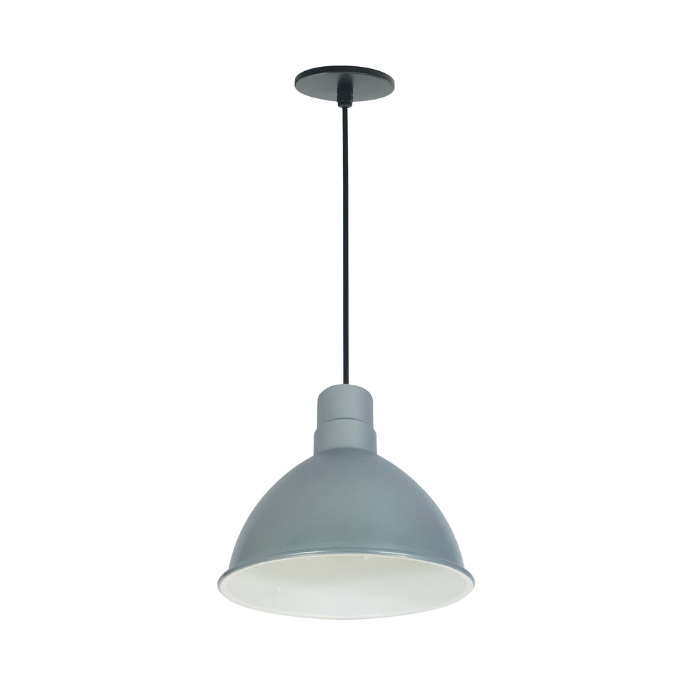 Nora Lighting 10" LED RLM Shade, 2000lm or 3000lm