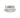 Nora Lighting 4" White Phenolic Stepped Baffle with White Plastic Ring