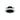 Nora Lighting 4" Black Phenolic Stepped Baffle with White Plastic Ring