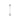 Nora Lighting 36" Track Extension Rod