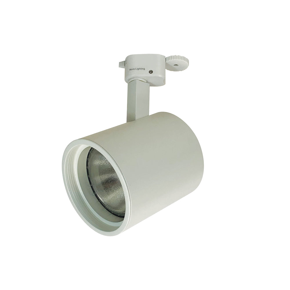 Nora Lighting PAR30 Architectural Cylinder Track Head
