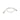 Nora Lighting 12" Jumper Cable for NULS-LED Linear Luminaire