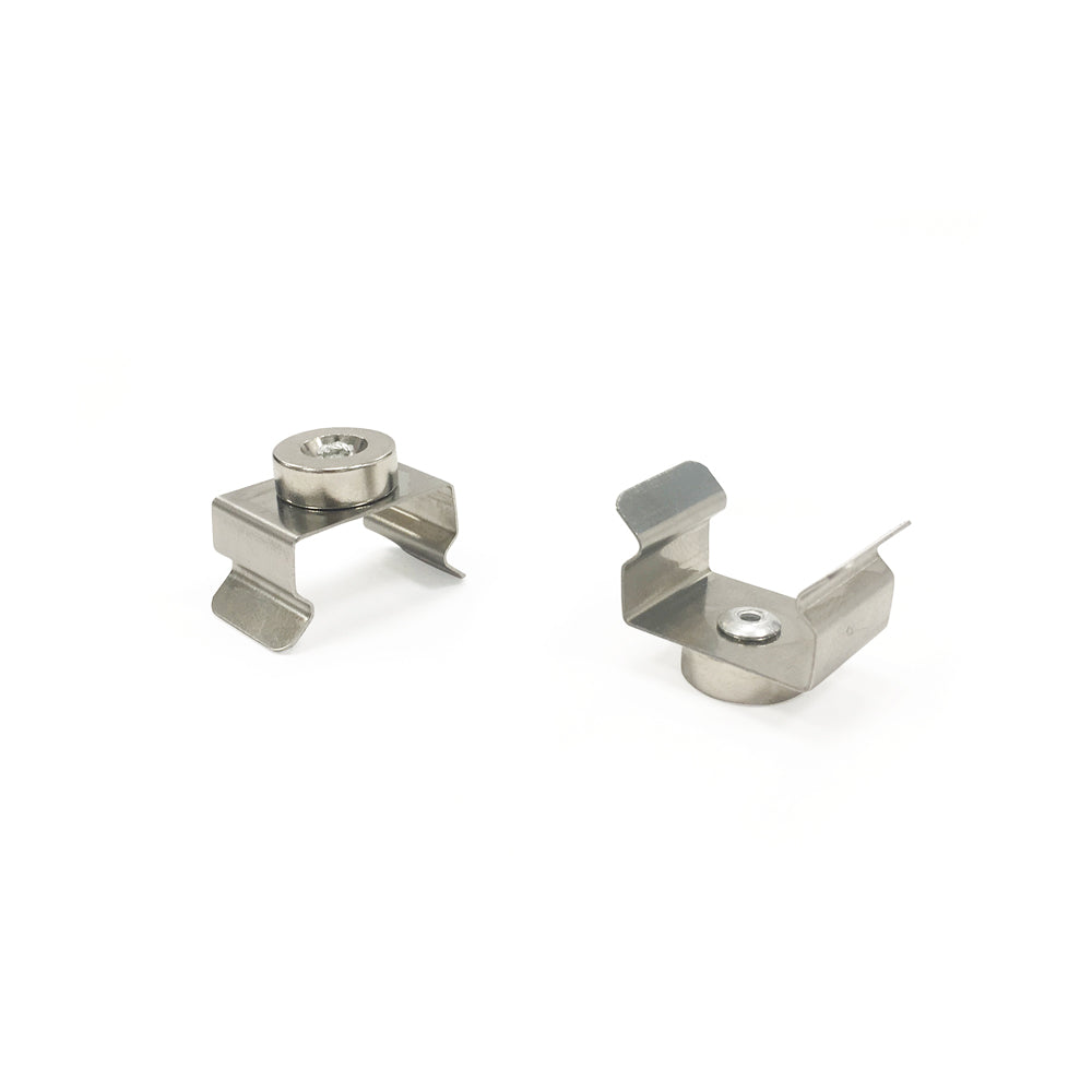 Nora Lighting Magnectic Mounting Brackets for NULS LED Linear
