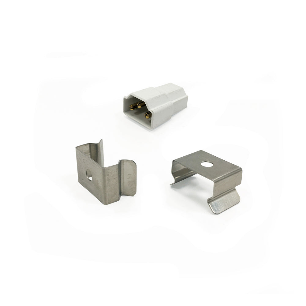 Nora Lighting Hardware Kit for NULS LED Linear| Nora Lighting