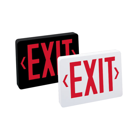 Nora Lighting NX-503-LED LED Exit Sign, AC only