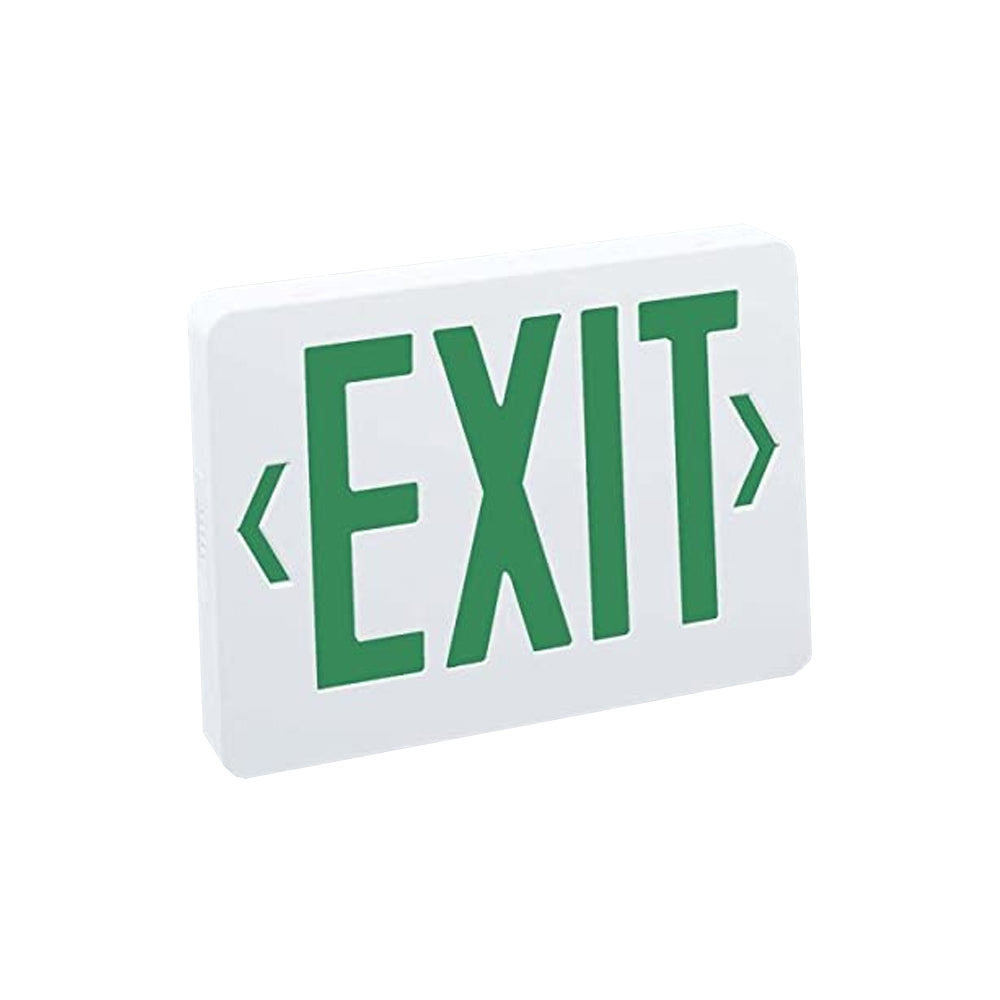 Nora Lighting NX-504-LED LED Exit Sign with Emergency Circuit