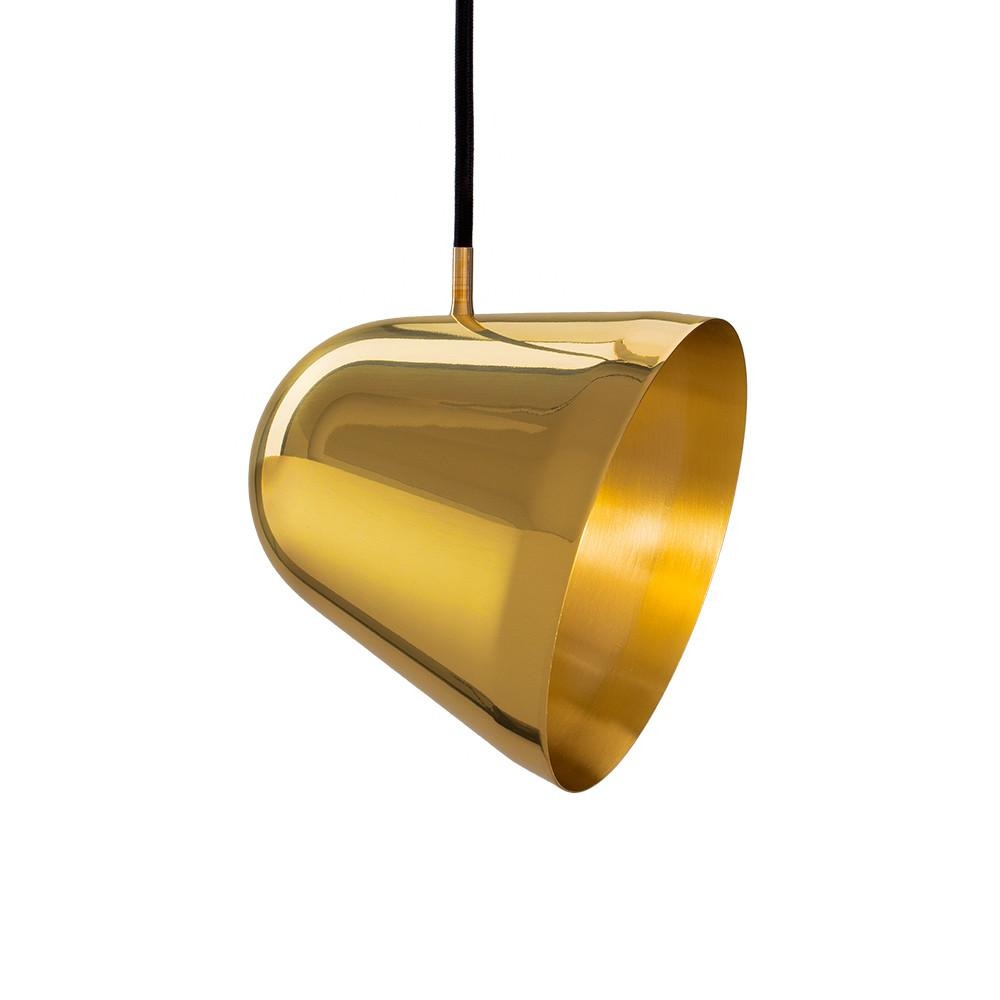 Nyta Tilt Brass Pendant Lamp | Nyta | LoftModern