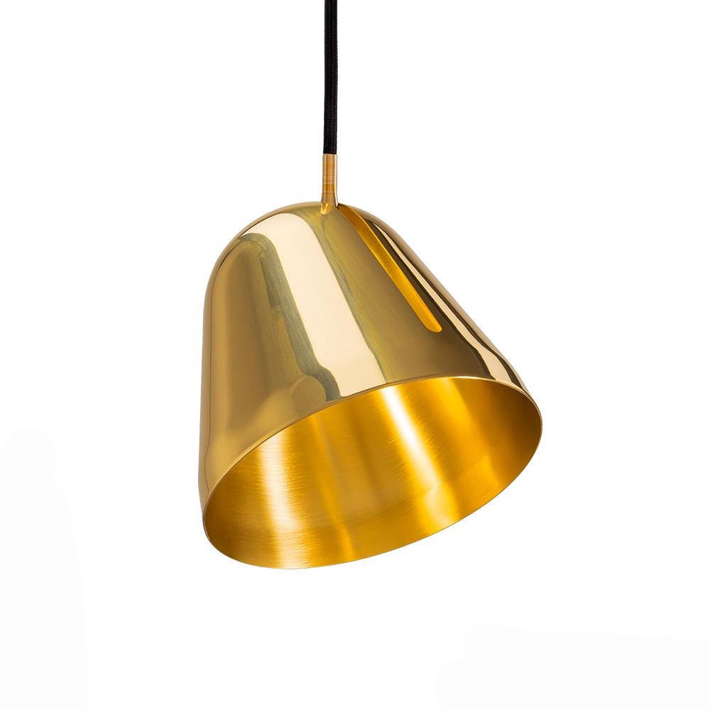 Nyta Tilt Brass Pendant Lamp | Nyta | LoftModern