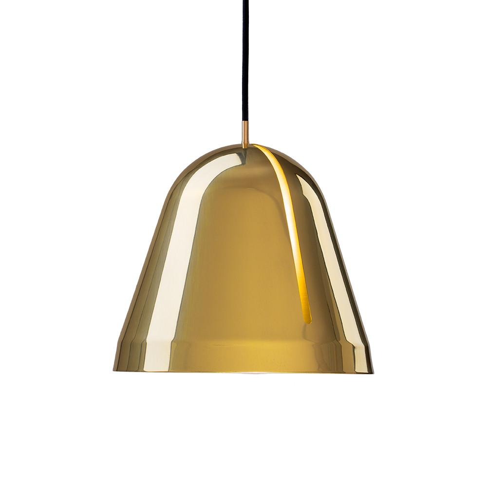 Nyta Tilt Brass Pendant Lamp Large | Nyta | LoftModern