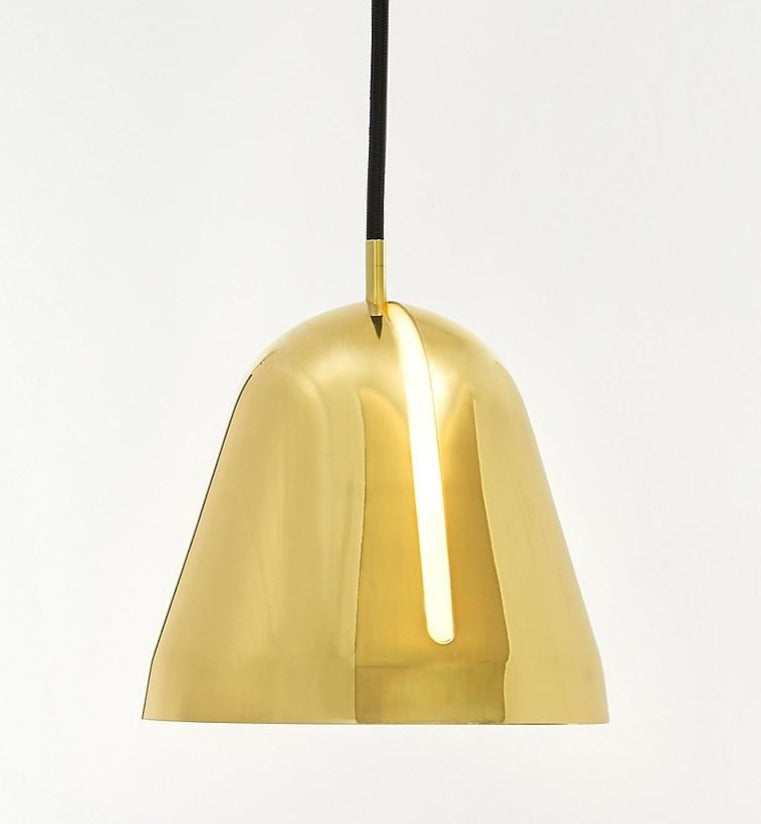 Nyta Tilt Brass Pendant Lamp | Nyta | LoftModern