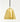 Nyta Tilt Brass Pendant Lamp | Nyta | LoftModern